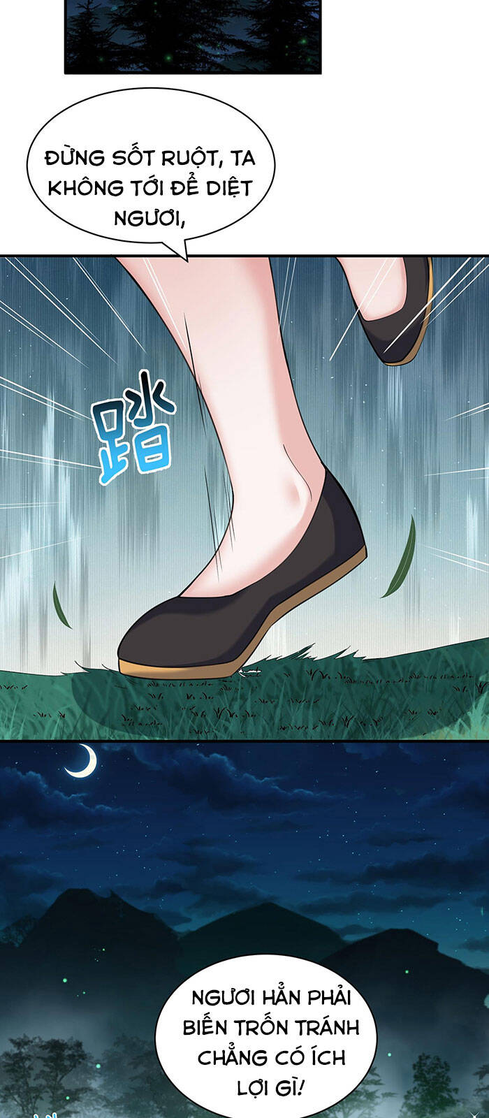 Ta Vô Địch Lúc Nào Chap 36 - Next Chap 37