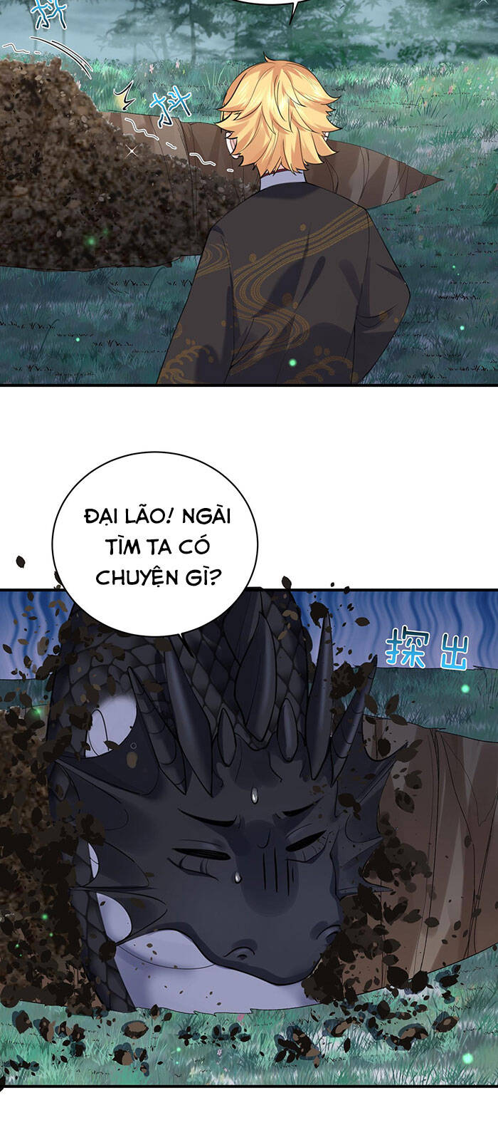 Ta Vô Địch Lúc Nào Chap 36 - Next Chap 37