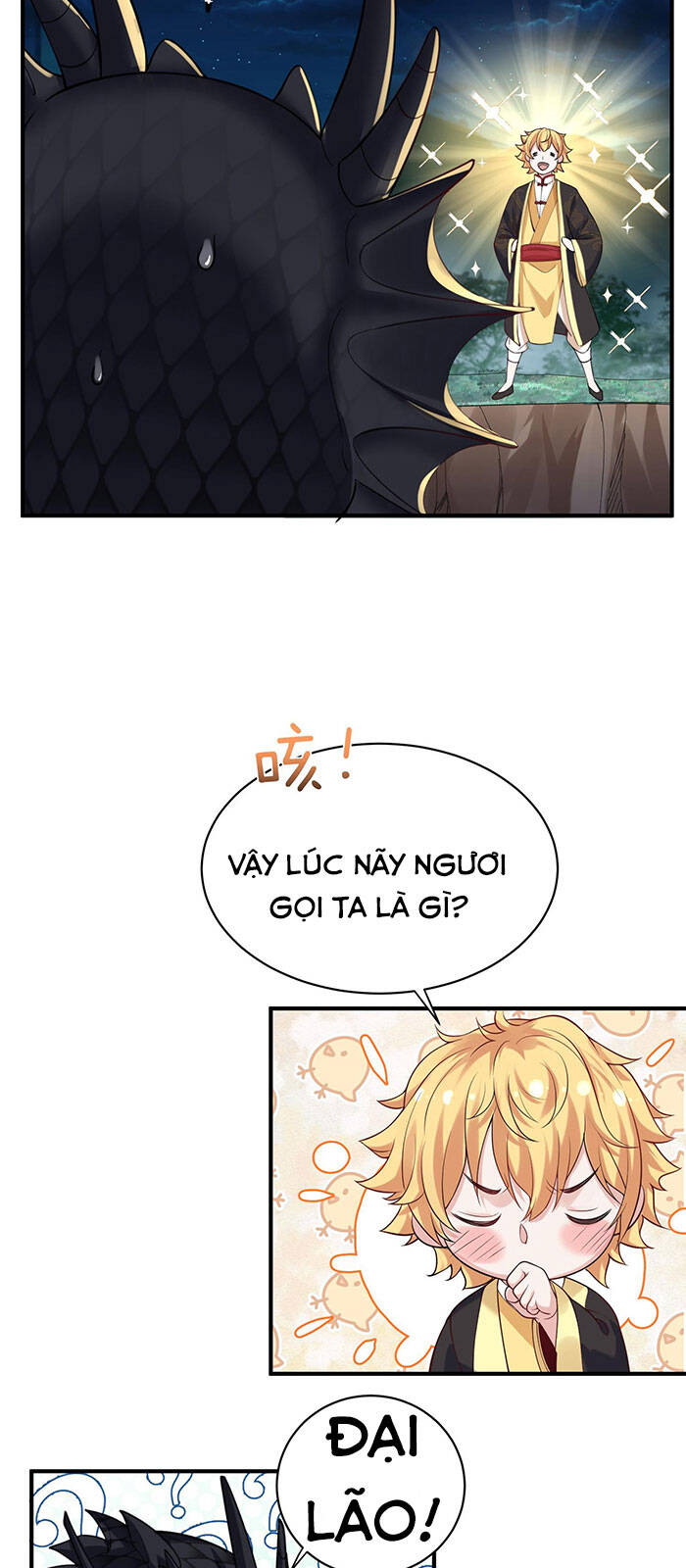 Ta Vô Địch Lúc Nào Chap 36 - Next Chap 37