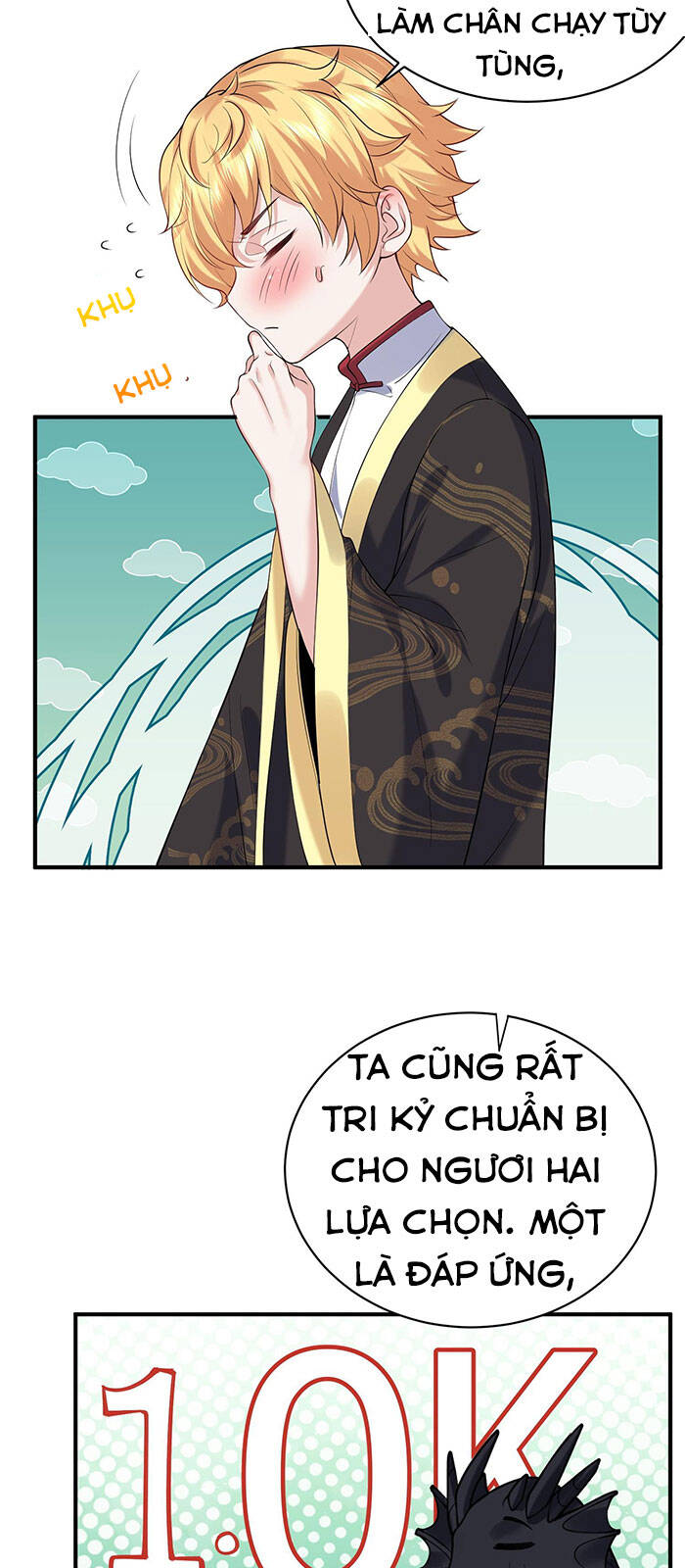 Ta Vô Địch Lúc Nào Chap 36 - Next Chap 37