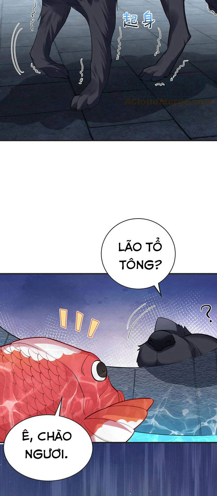 Ta Vô Địch Lúc Nào Chap 37 - Next Chap 38