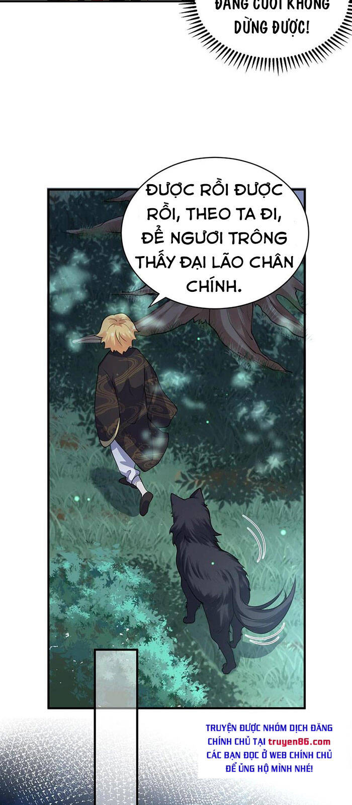 Ta Vô Địch Lúc Nào Chap 37 - Next Chap 38