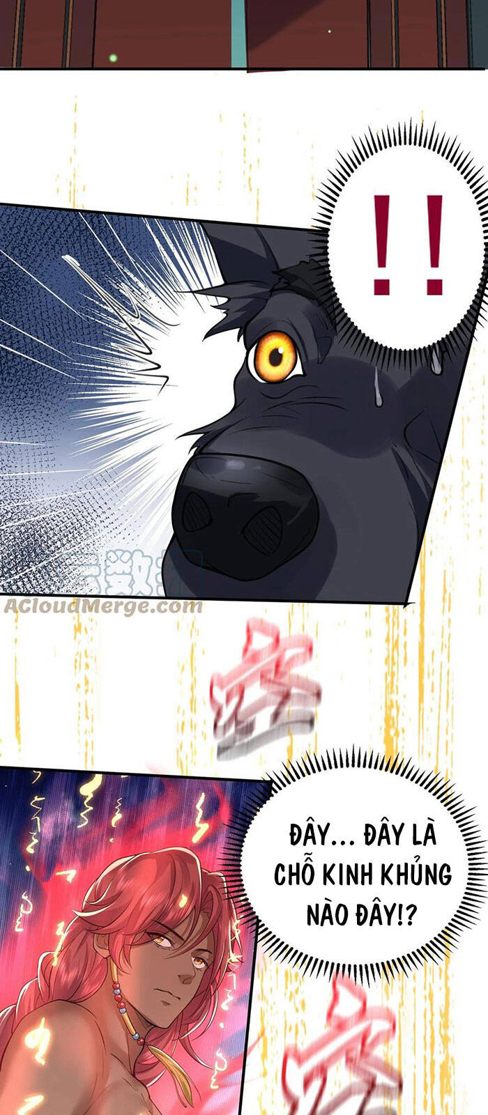 Ta Vô Địch Lúc Nào Chap 37 - Next Chap 38