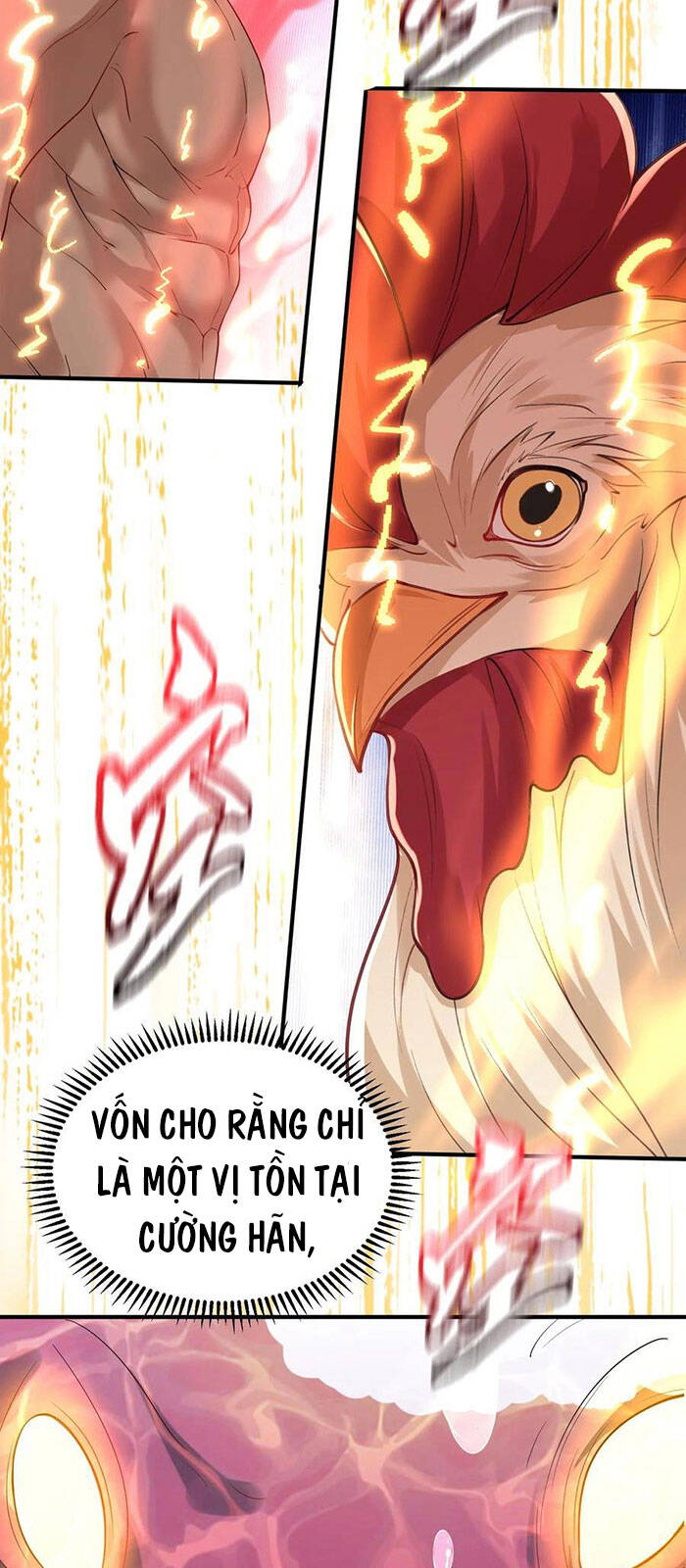 Ta Vô Địch Lúc Nào Chap 37 - Next Chap 38