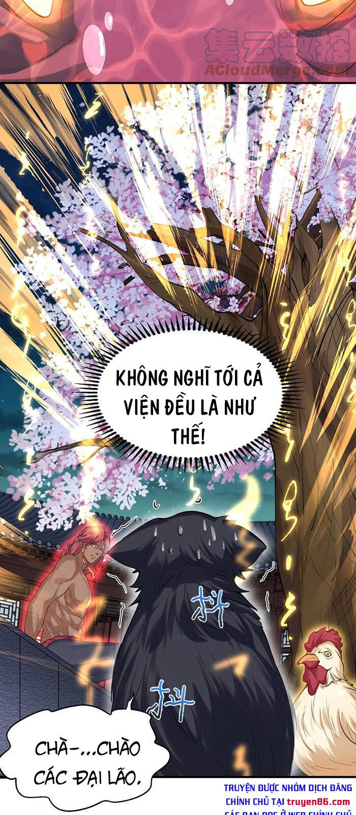 Ta Vô Địch Lúc Nào Chap 37 - Next Chap 38