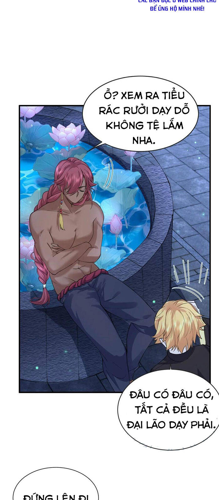 Ta Vô Địch Lúc Nào Chap 37 - Next Chap 38