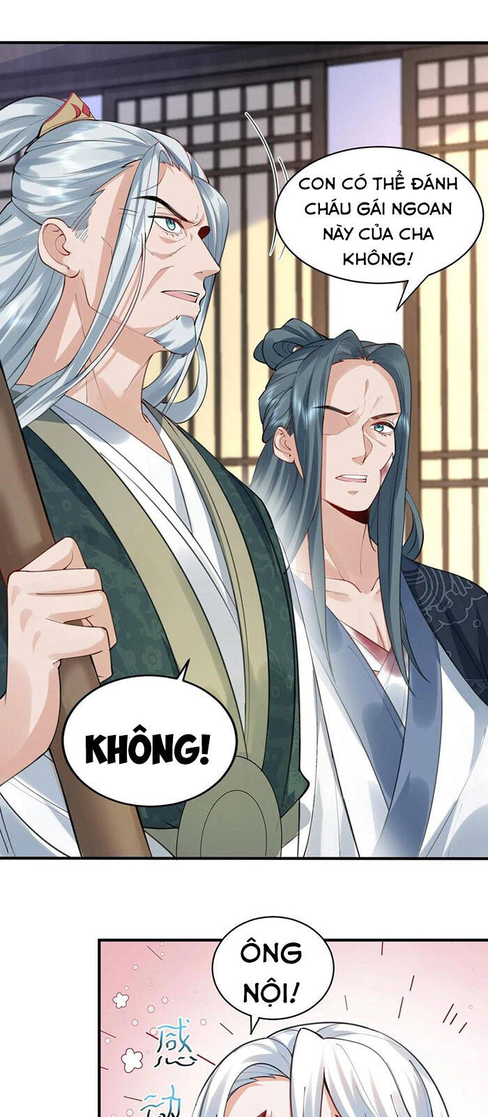 Ta Vô Địch Lúc Nào Chap 38 - Next Chap 39