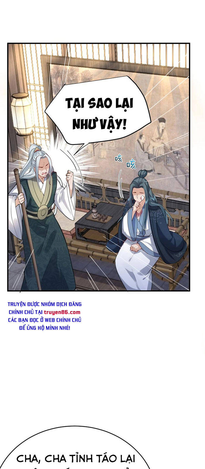 Ta Vô Địch Lúc Nào Chap 38 - Next Chap 39