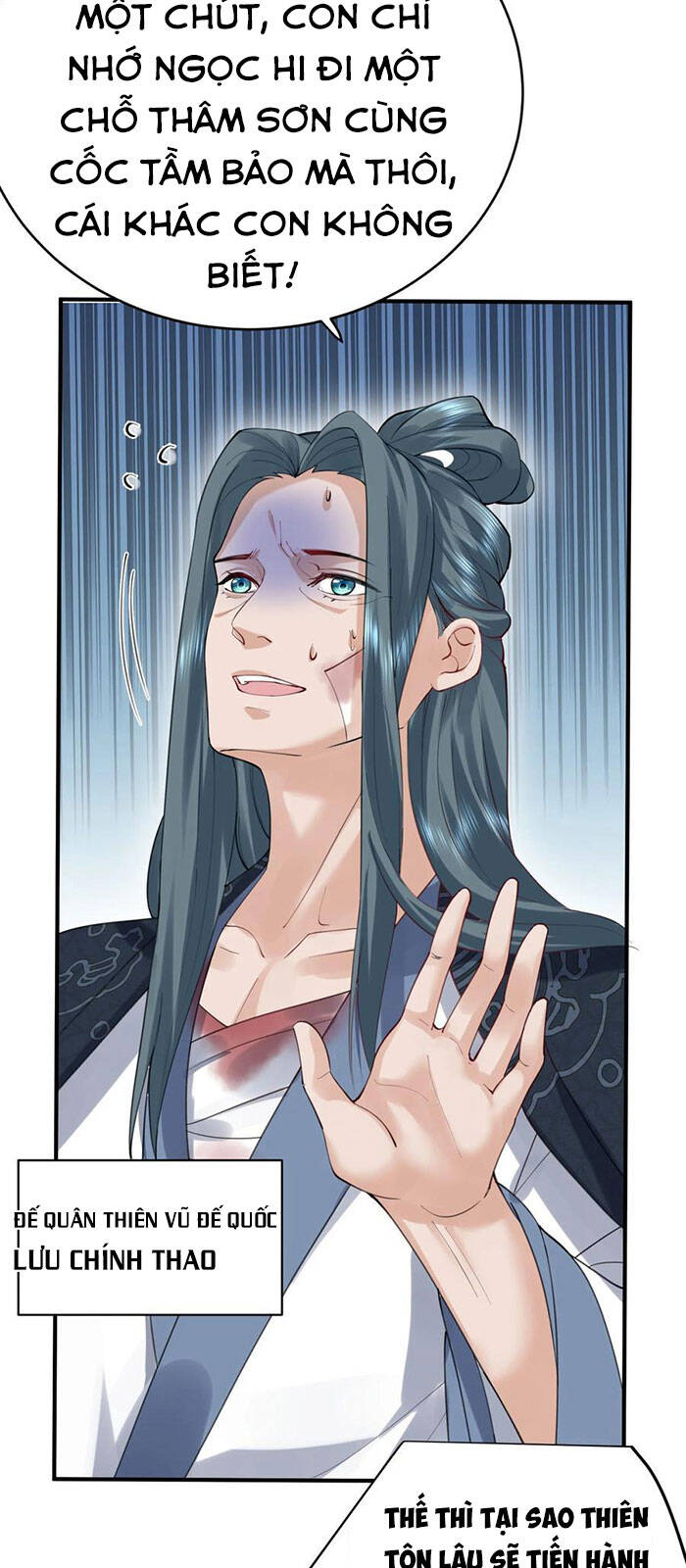 Ta Vô Địch Lúc Nào Chap 38 - Next Chap 39