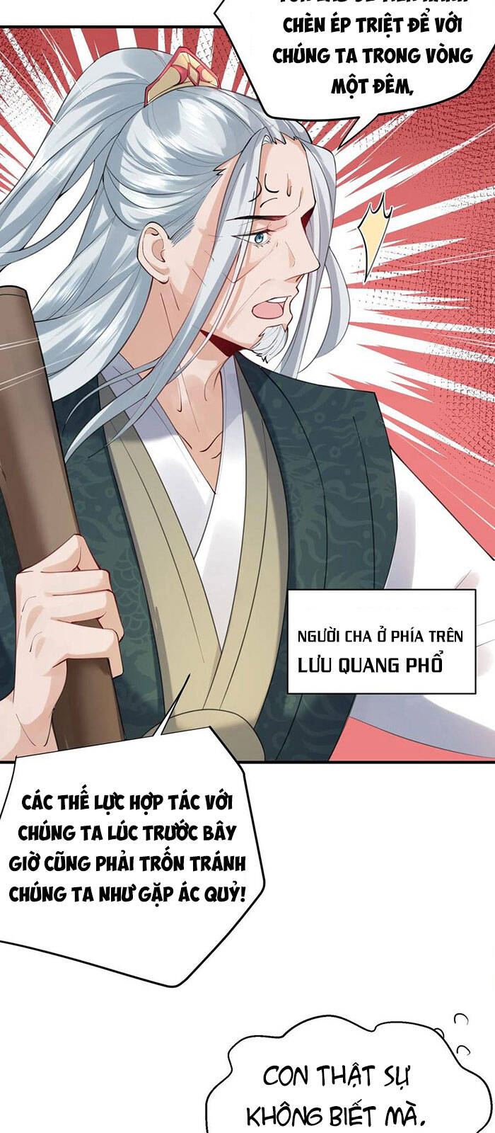 Ta Vô Địch Lúc Nào Chap 38 - Next Chap 39