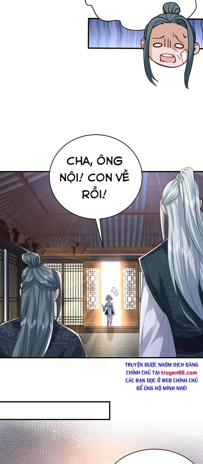 Ta Vô Địch Lúc Nào Chap 38 - Next Chap 39