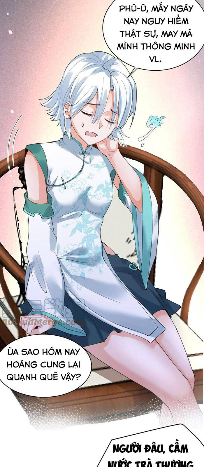 Ta Vô Địch Lúc Nào Chap 38 - Next Chap 39