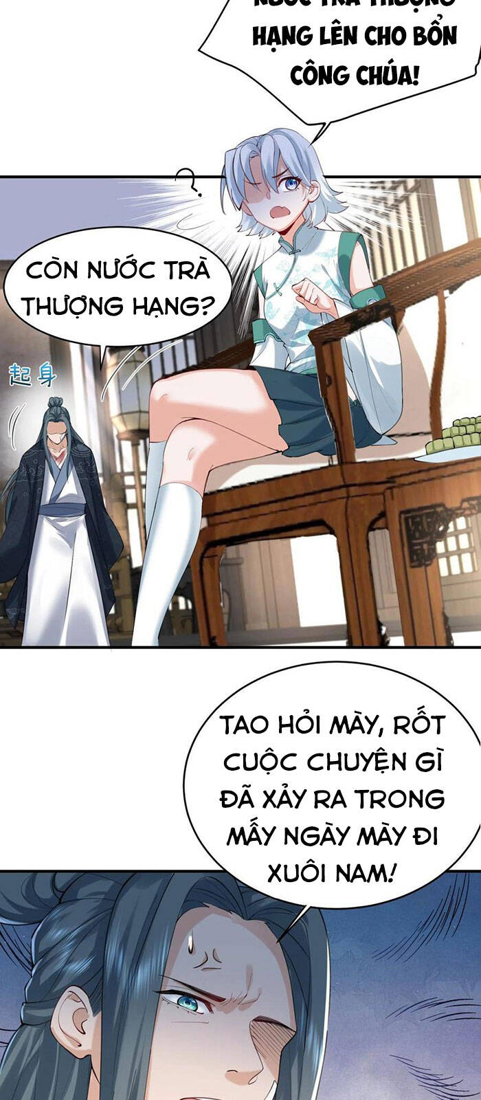 Ta Vô Địch Lúc Nào Chap 38 - Next Chap 39