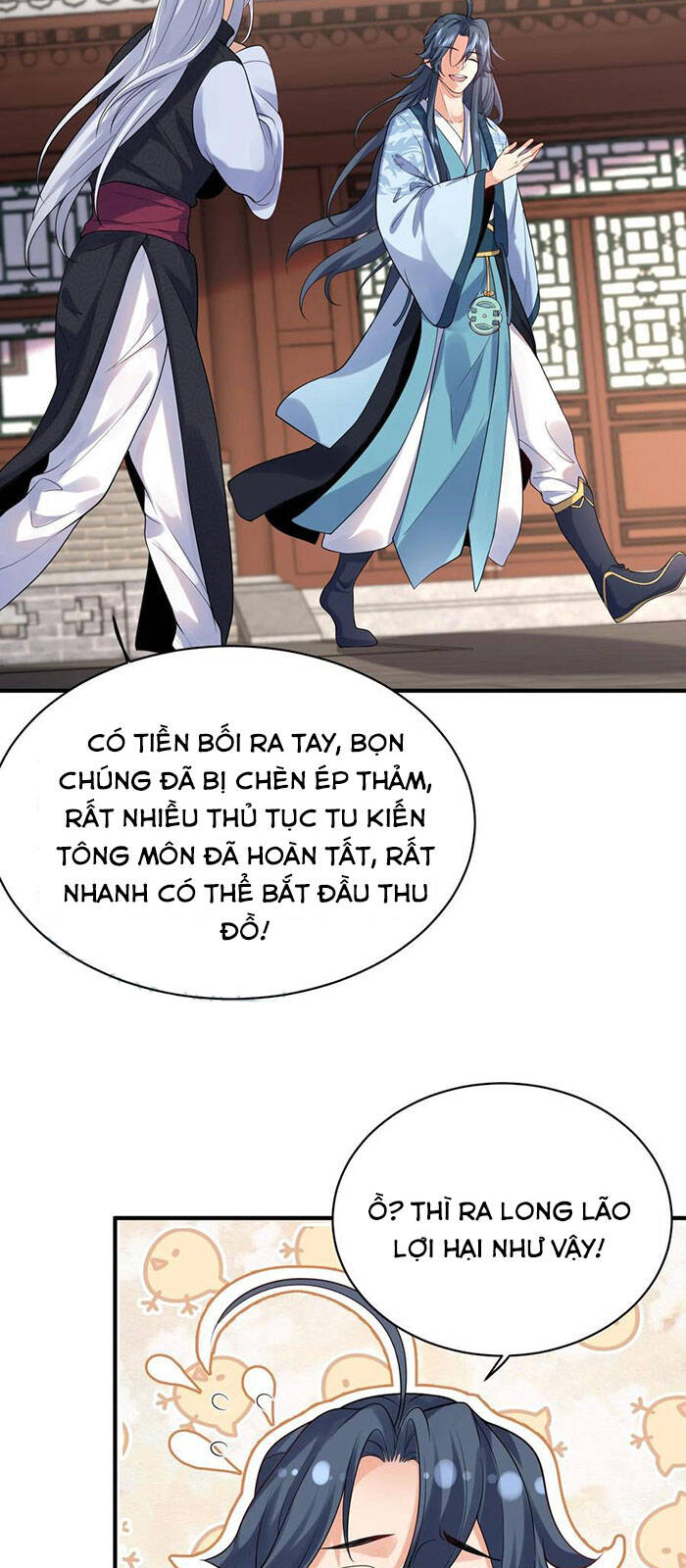 Ta Vô Địch Lúc Nào Chap 39 - Next Chap 40