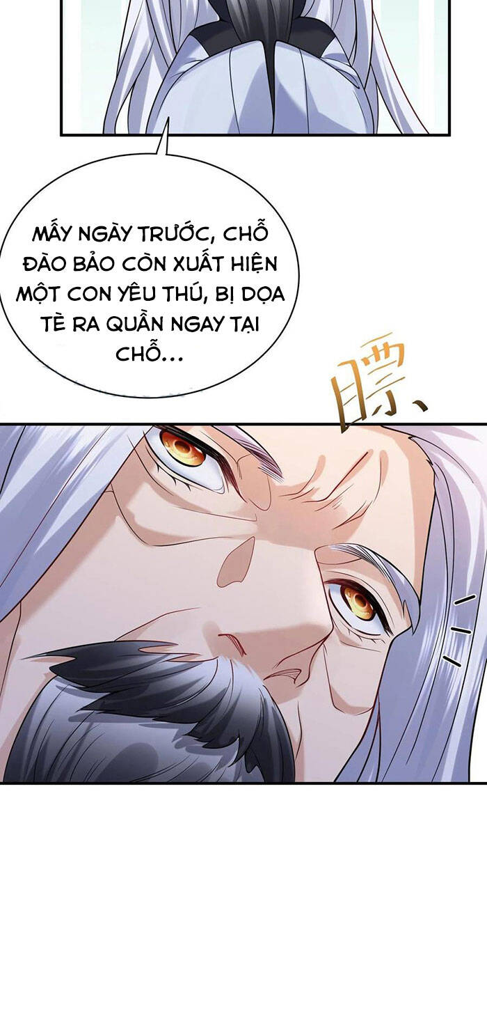 Ta Vô Địch Lúc Nào Chap 39 - Next Chap 40