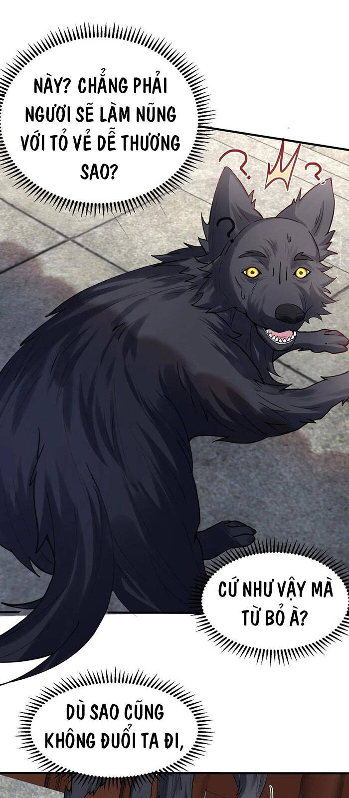 Ta Vô Địch Lúc Nào Chap 39 - Next Chap 40