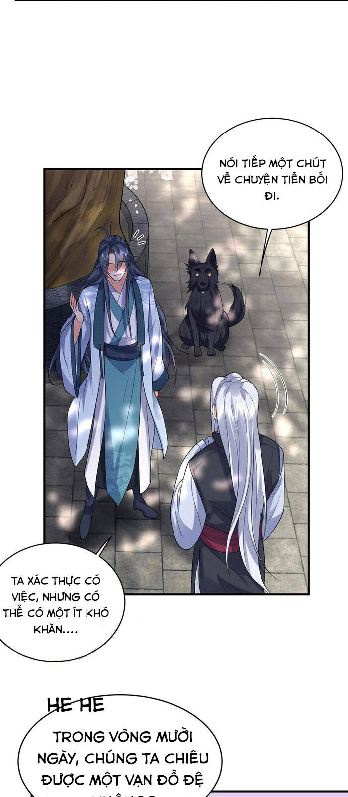 Ta Vô Địch Lúc Nào Chap 39 - Next Chap 40