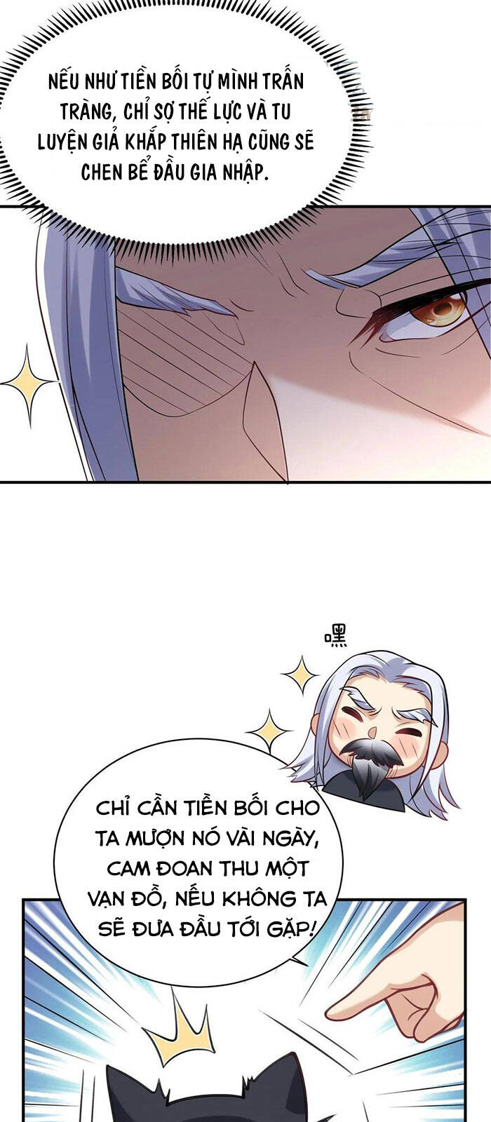 Ta Vô Địch Lúc Nào Chap 39 - Next Chap 40