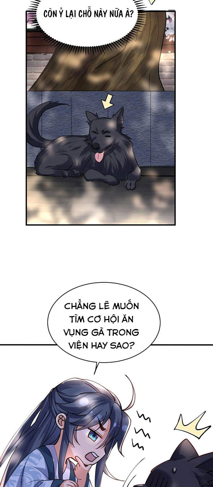 Ta Vô Địch Lúc Nào Chap 39 - Next Chap 40