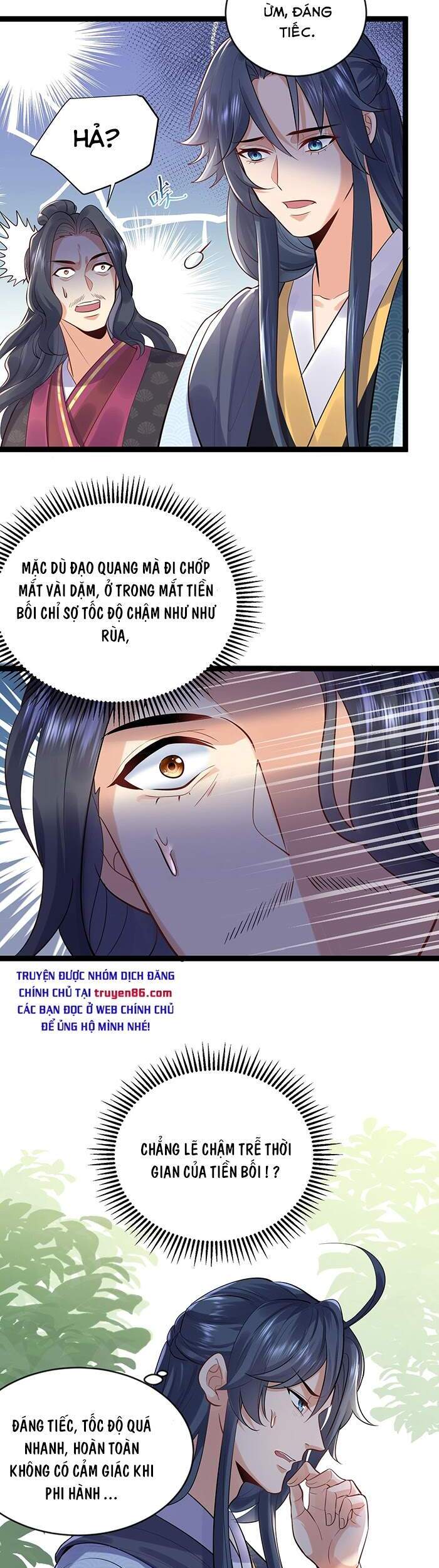 Ta Vô Địch Lúc Nào Chap 4 - Next Chap 5