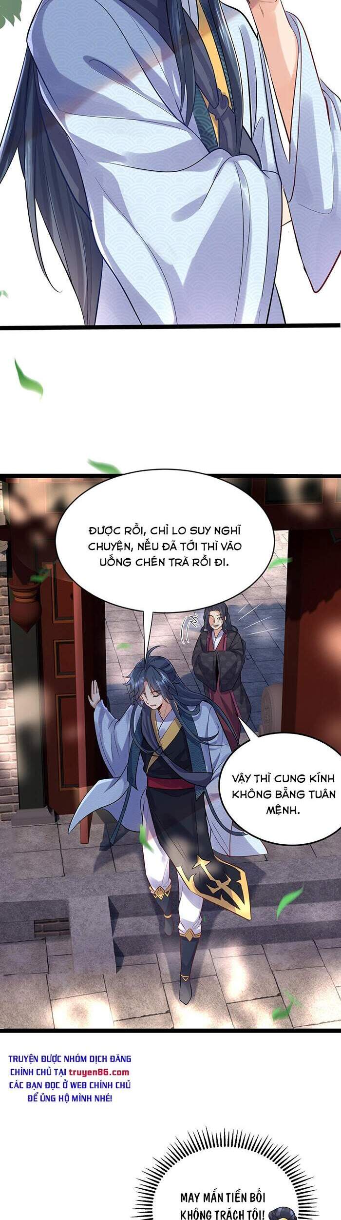 Ta Vô Địch Lúc Nào Chap 4 - Next Chap 5