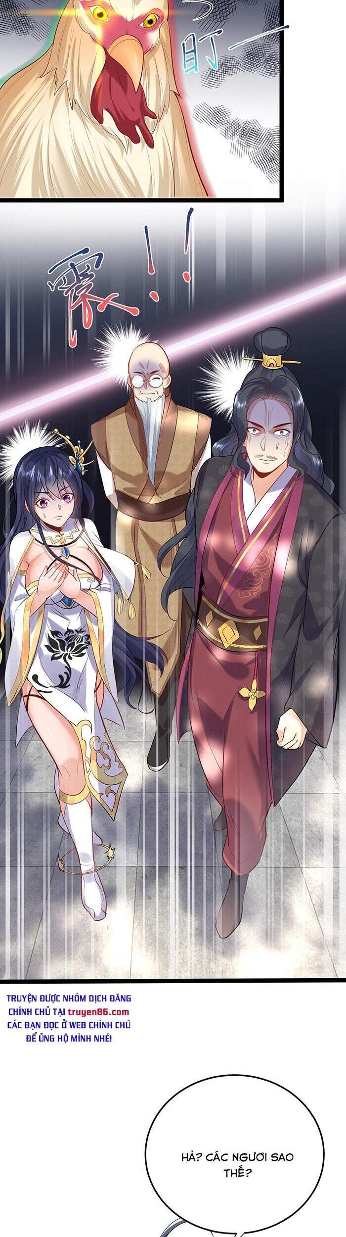 Ta Vô Địch Lúc Nào Chap 4 - Next Chap 5