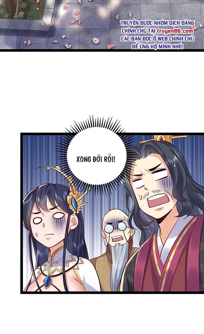 Ta Vô Địch Lúc Nào Chap 4 - Next Chap 5