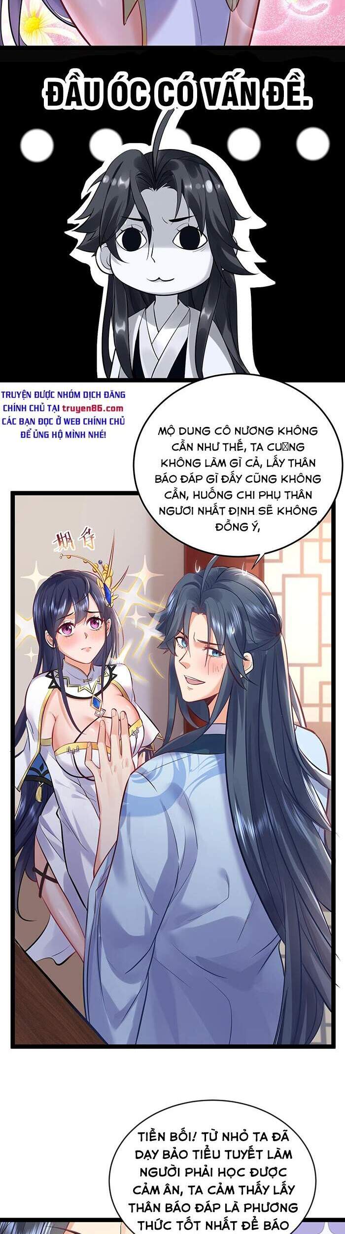 Ta Vô Địch Lúc Nào Chap 4 - Next Chap 5