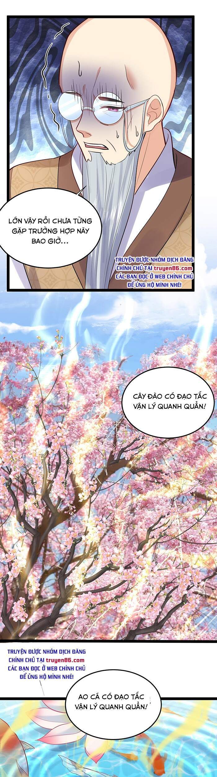 Ta Vô Địch Lúc Nào Chap 4 - Next Chap 5