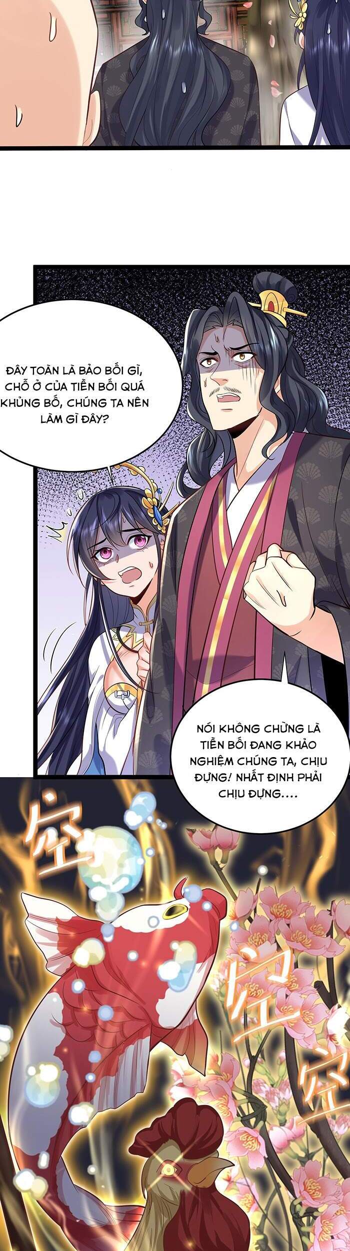 Ta Vô Địch Lúc Nào Chap 4 - Next Chap 5