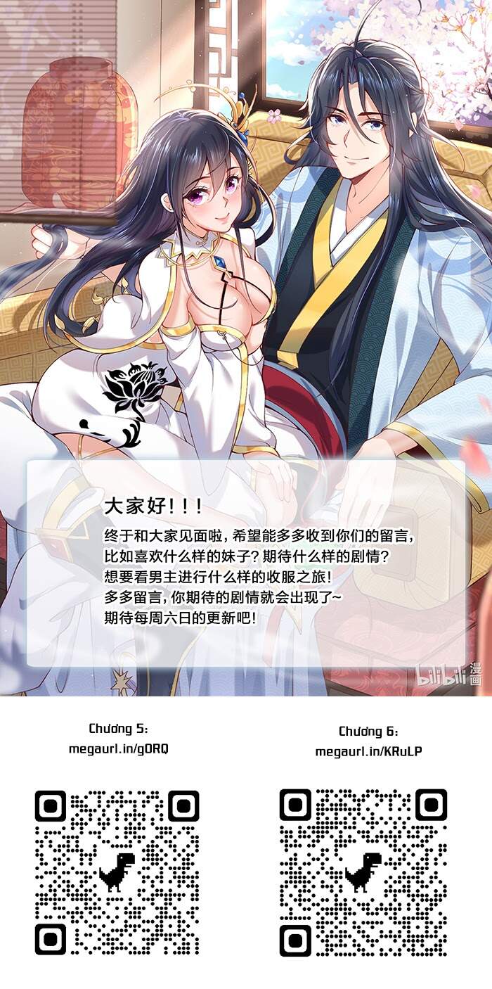 Ta Vô Địch Lúc Nào Chap 4 - Next Chap 5