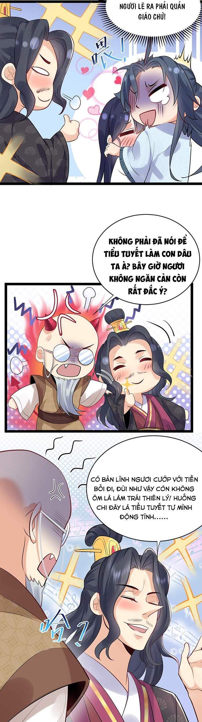 Ta Vô Địch Lúc Nào Chap 4 - Next Chap 5