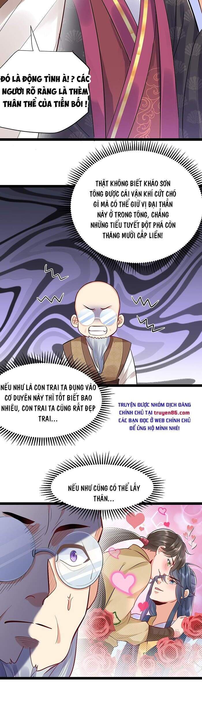 Ta Vô Địch Lúc Nào Chap 4 - Next Chap 5