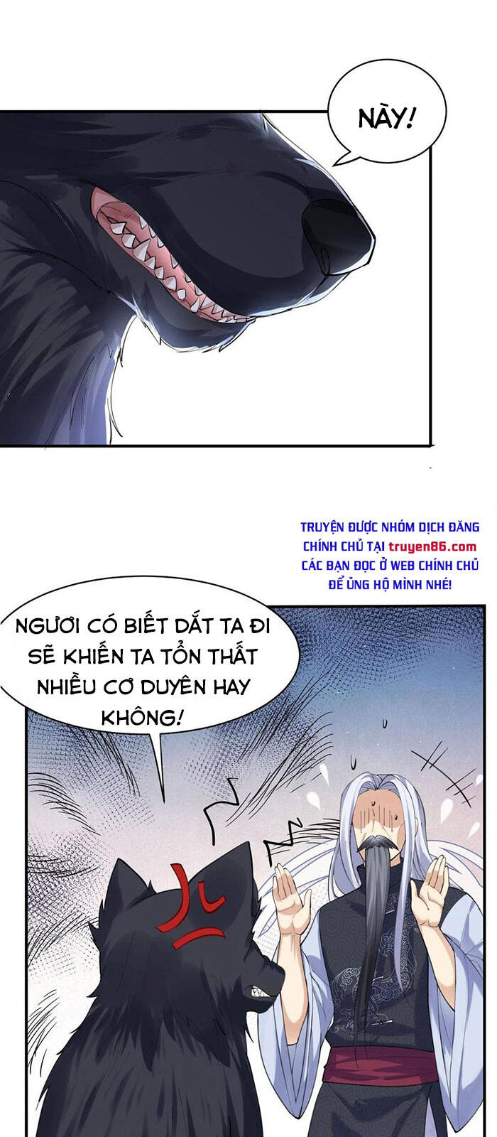 Ta Vô Địch Lúc Nào Chap 40 - Next Chap 41