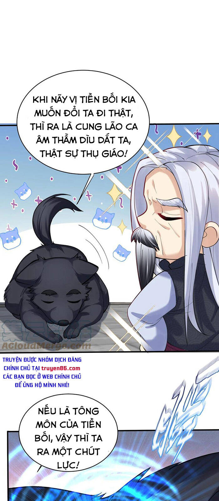 Ta Vô Địch Lúc Nào Chap 40 - Next Chap 41