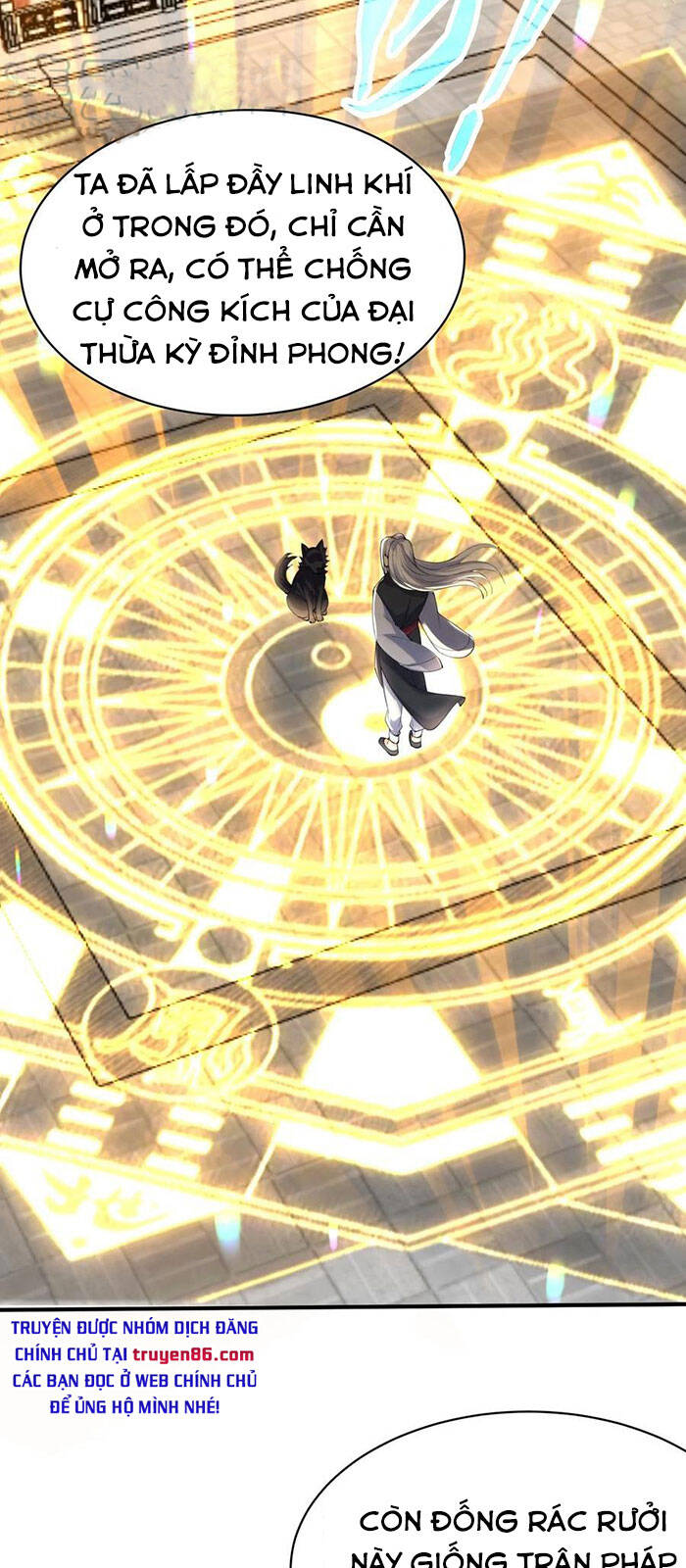 Ta Vô Địch Lúc Nào Chap 40 - Next Chap 41