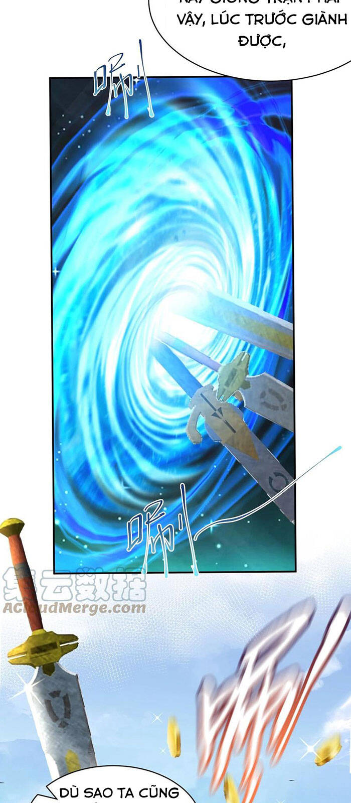 Ta Vô Địch Lúc Nào Chap 40 - Next Chap 41