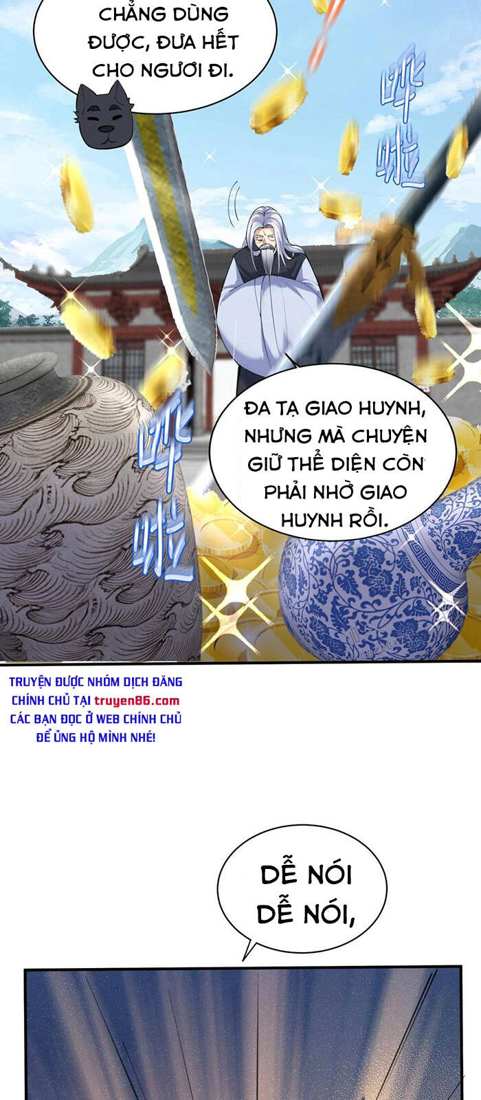 Ta Vô Địch Lúc Nào Chap 40 - Next Chap 41