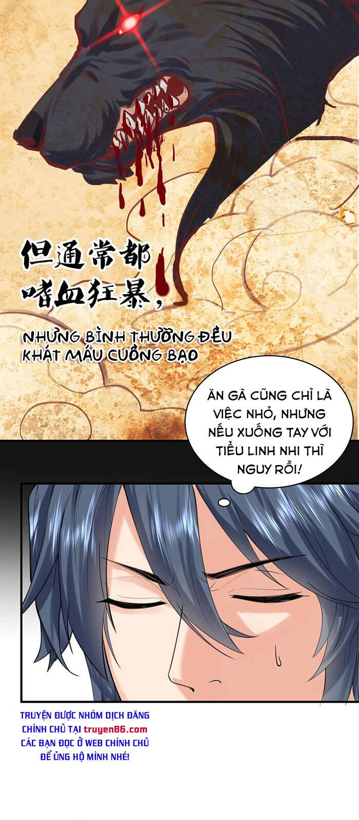 Ta Vô Địch Lúc Nào Chap 40 - Next Chap 41