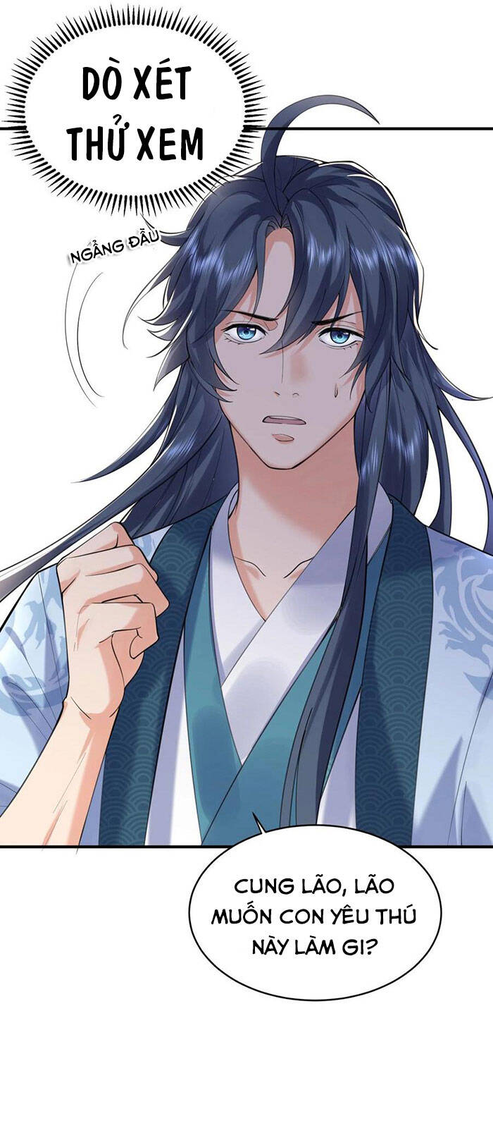 Ta Vô Địch Lúc Nào Chap 40 - Next Chap 41