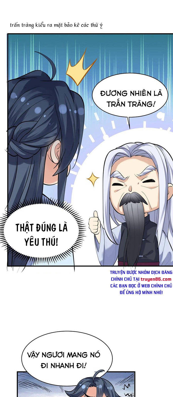 Ta Vô Địch Lúc Nào Chap 40 - Next Chap 41