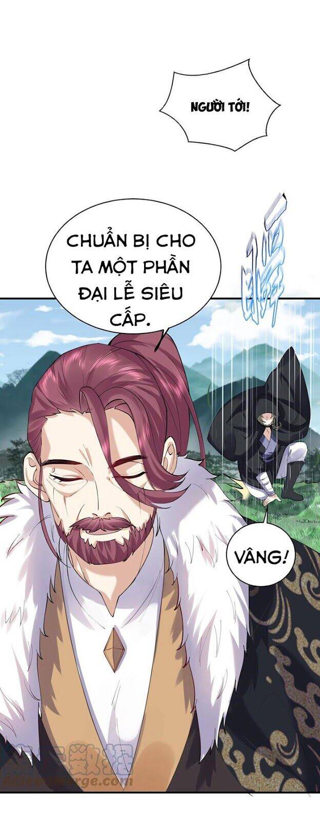 Ta Vô Địch Lúc Nào Chap 41 - Next Chap 42