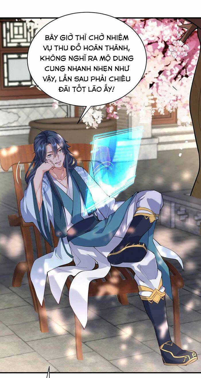 Ta Vô Địch Lúc Nào Chap 41 - Next Chap 42