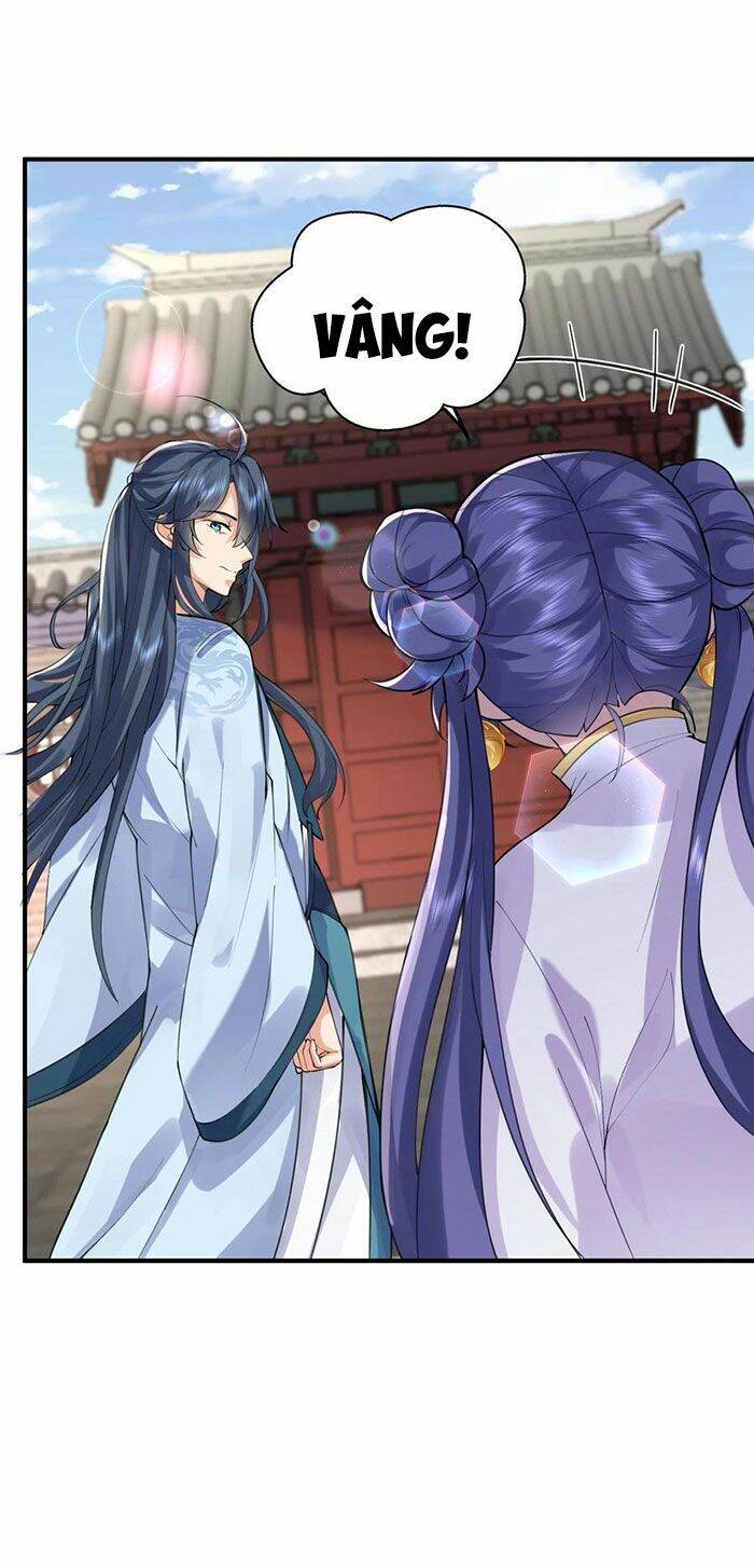 Ta Vô Địch Lúc Nào Chap 41 - Next Chap 42