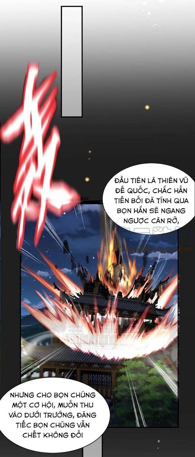 Ta Vô Địch Lúc Nào Chap 41 - Next Chap 42