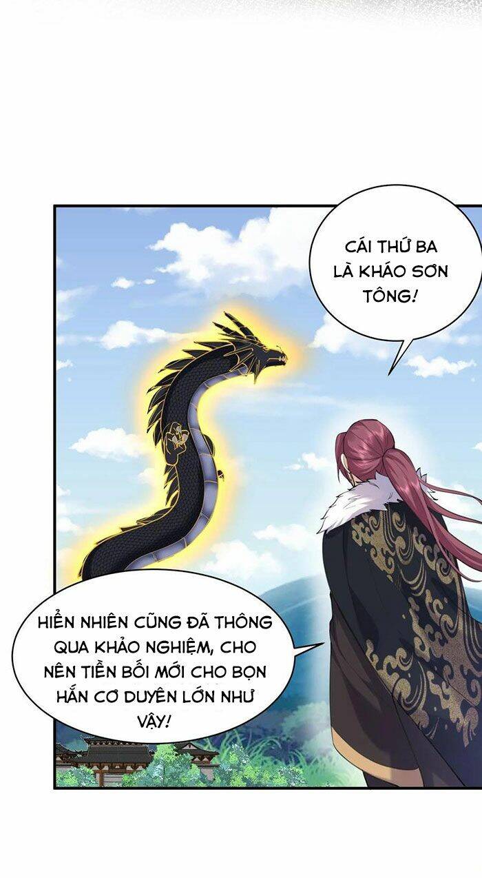 Ta Vô Địch Lúc Nào Chap 41 - Next Chap 42