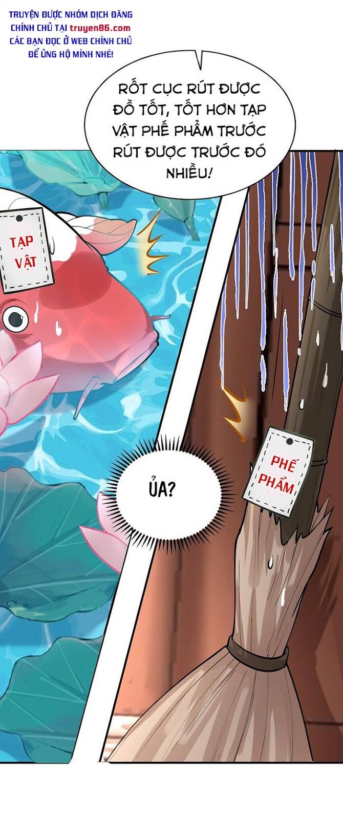 Ta Vô Địch Lúc Nào Chap 42 - Next Chap 43