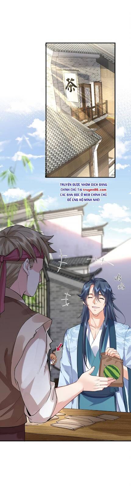 Ta Vô Địch Lúc Nào Chap 42 - Next Chap 43