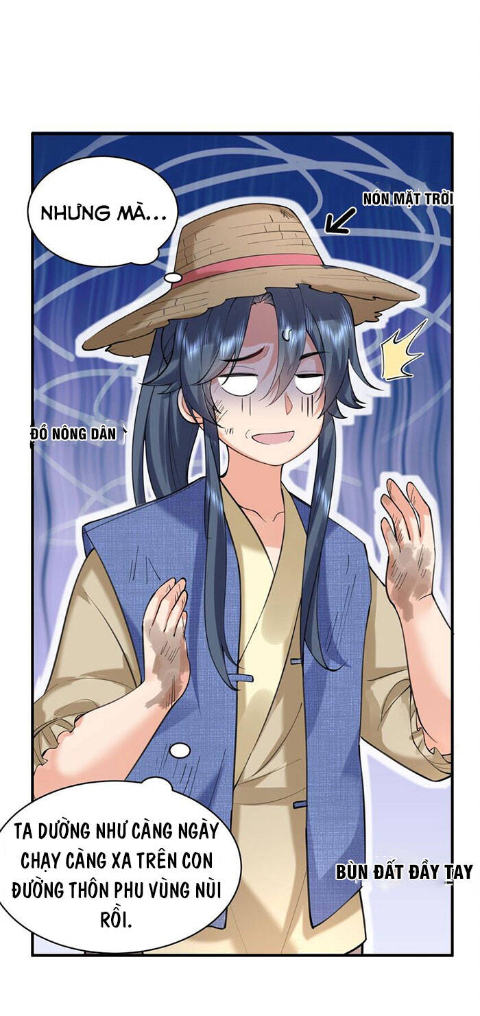 Ta Vô Địch Lúc Nào Chap 42 - Next Chap 43