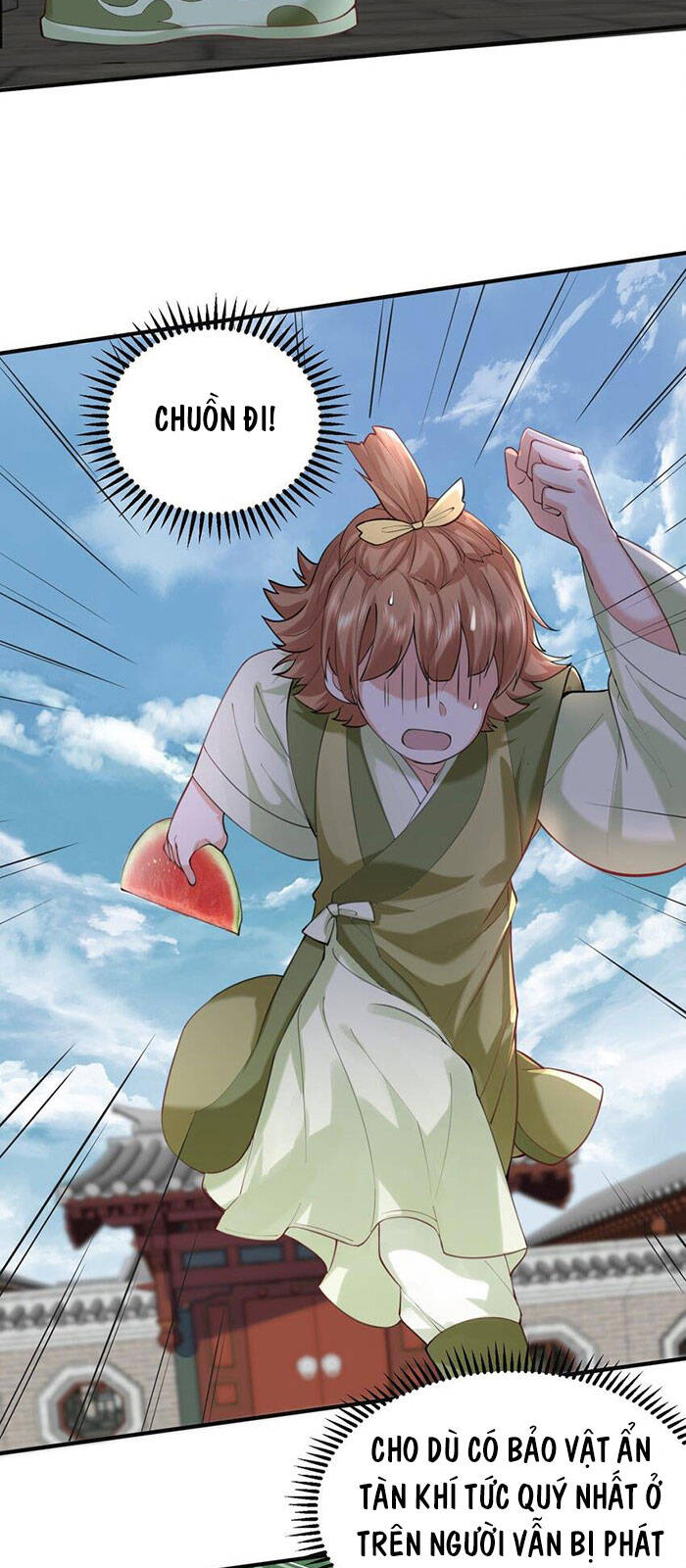 Ta Vô Địch Lúc Nào Chap 43 - Next Chap 44